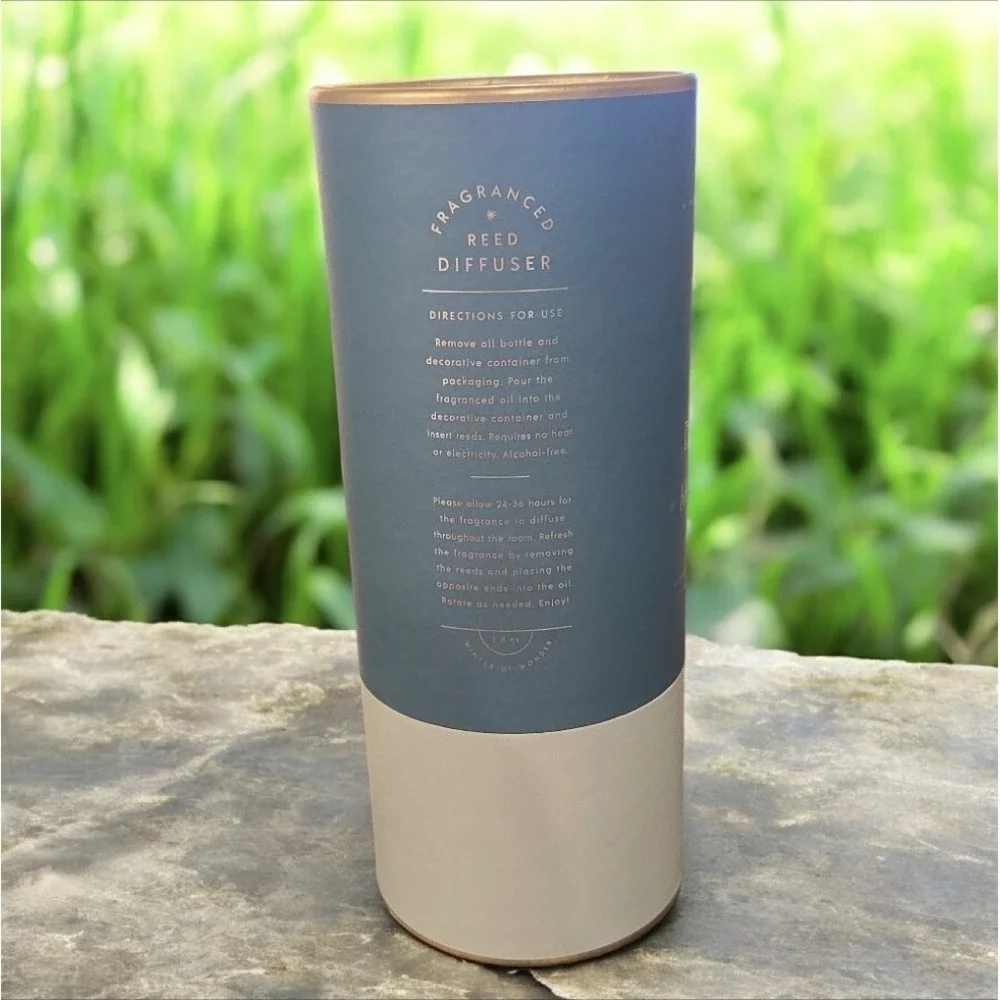 Illume Wondermint Reed‎ Diffuser New